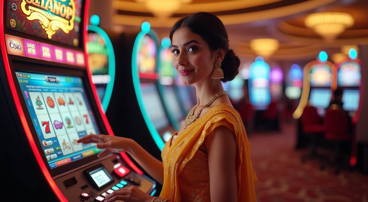 kalyanchat Play Cleopatra Plus titles with live dealer thrills